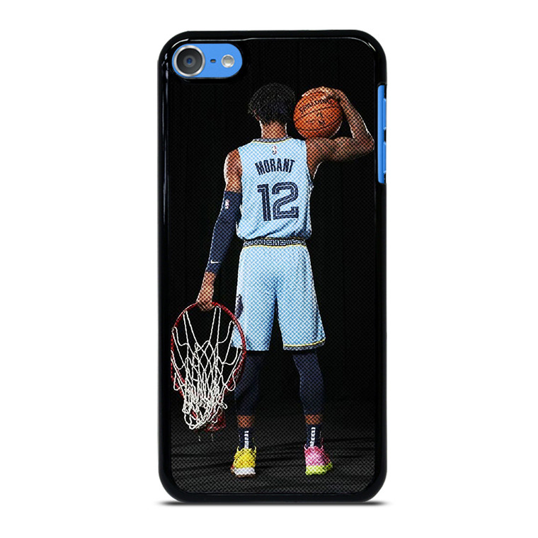 JA MORANT MEMPHIS GRIZZLIES NBA BASKETBALL iPod Touch 7 Case Cover