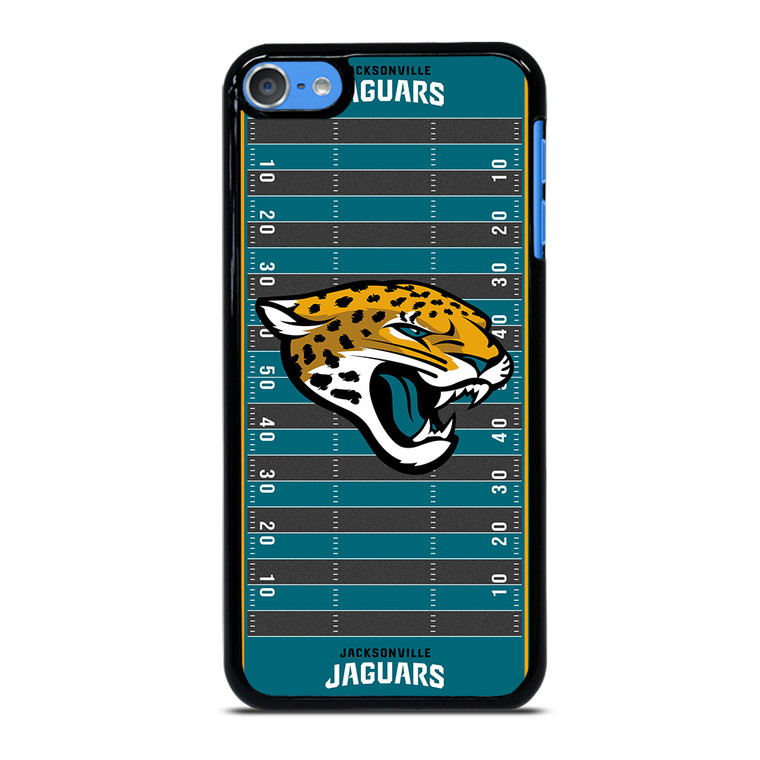 JACKSONVILLE JAGUARS FOOTBALL FIELD iPod Touch 7 Case Cover