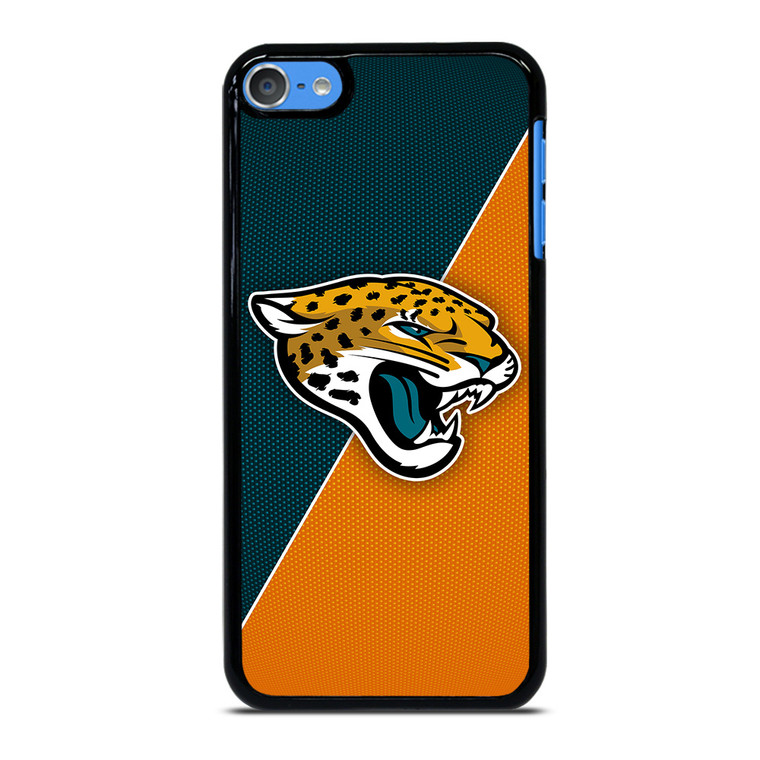 JACKSONVILLE JAGUARS NFL FOOTBALL LOGO iPod Touch 7 Case Cover
