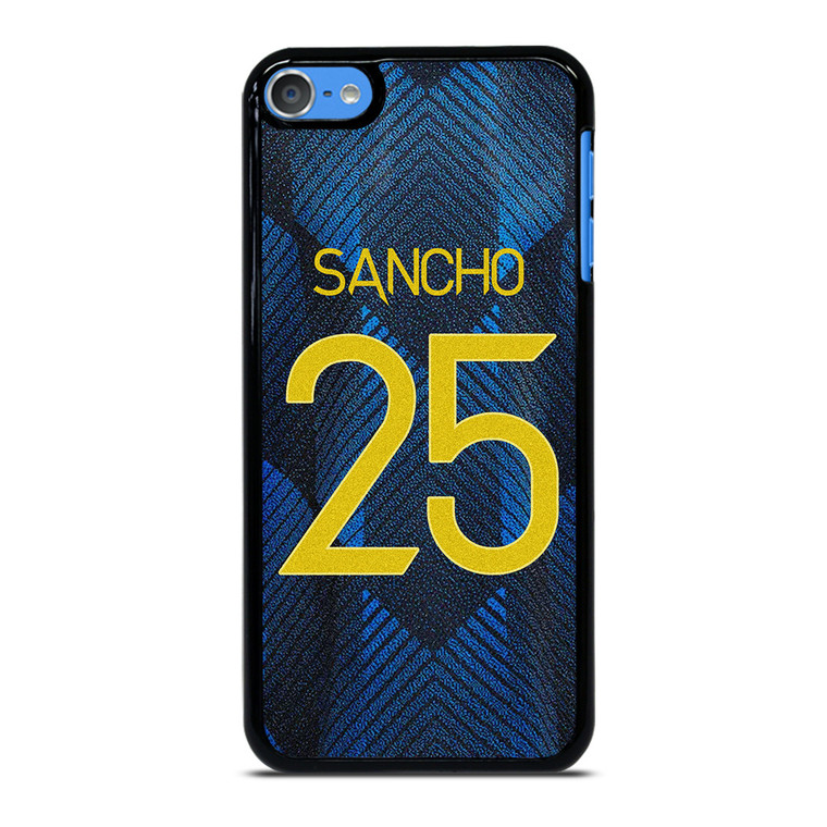 JADON SANCHO MANCHESTER UNITED 2021 iPod Touch 7 Case Cover