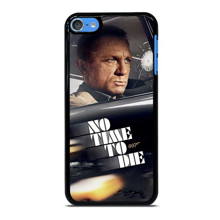 JAMES BOND 007 NO TIME TO DIE DANIEL CRAIG 3 iPod Touch 7 Case Cover