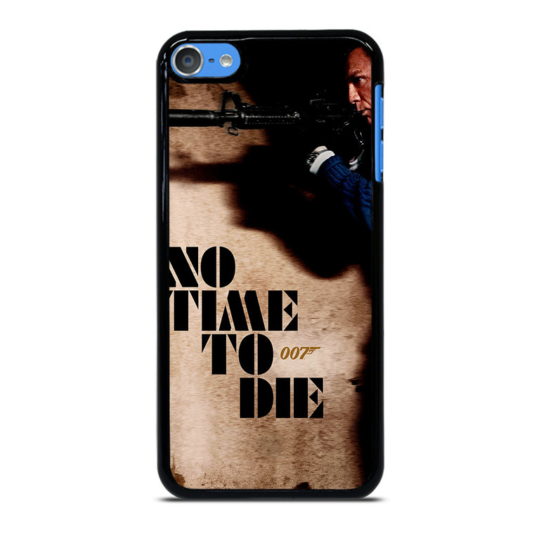 JAMES BOND 007 NO TIME TO DIE DANIEL CRAIG iPod Touch 7 Case Cover