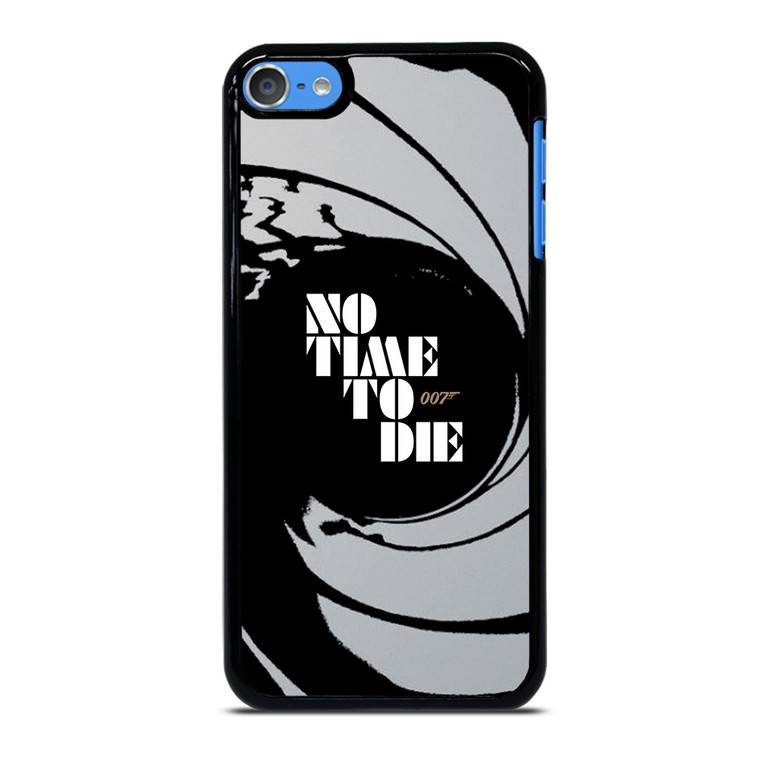 JAMES BOND 007 NO TIME TO DIE LOGO iPod Touch 7 Case Cover