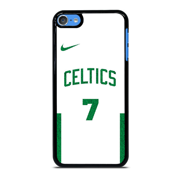 JAYLEN BROWN BOSTON CELTICS NIKE NBA 2021-22 iPod Touch 7 Case Cover