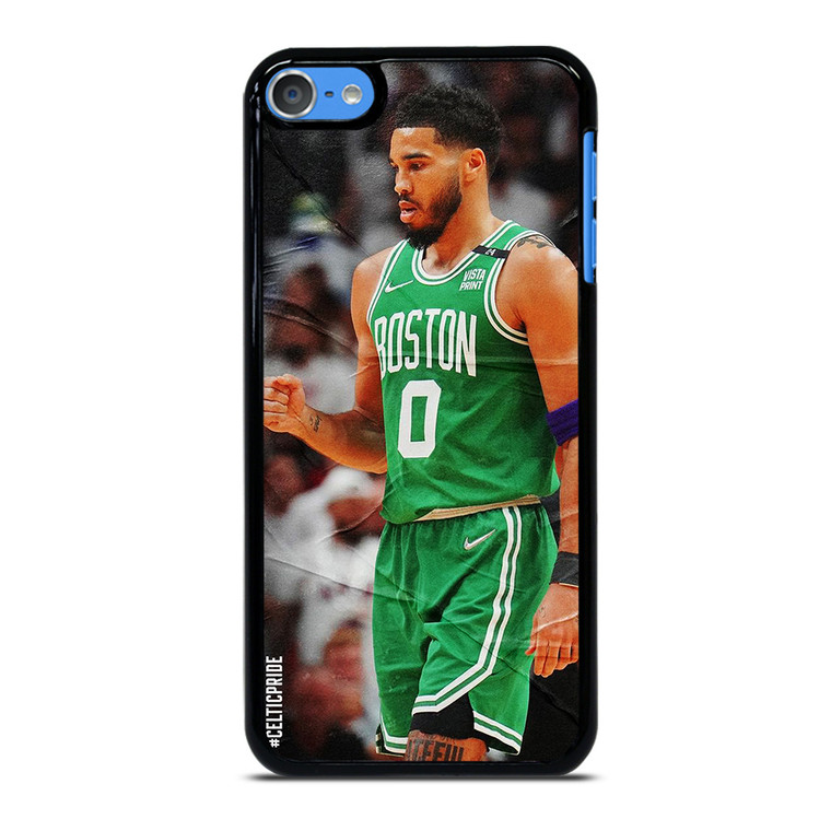 JAYSON TATUM BOSTON CELTICS iPod Touch 7 Case Cover