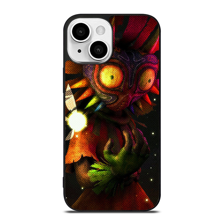 THE LEGEND OF ZELDA MAJORAS MASK GAMES 4 iPhone 13 Mini Case Cover