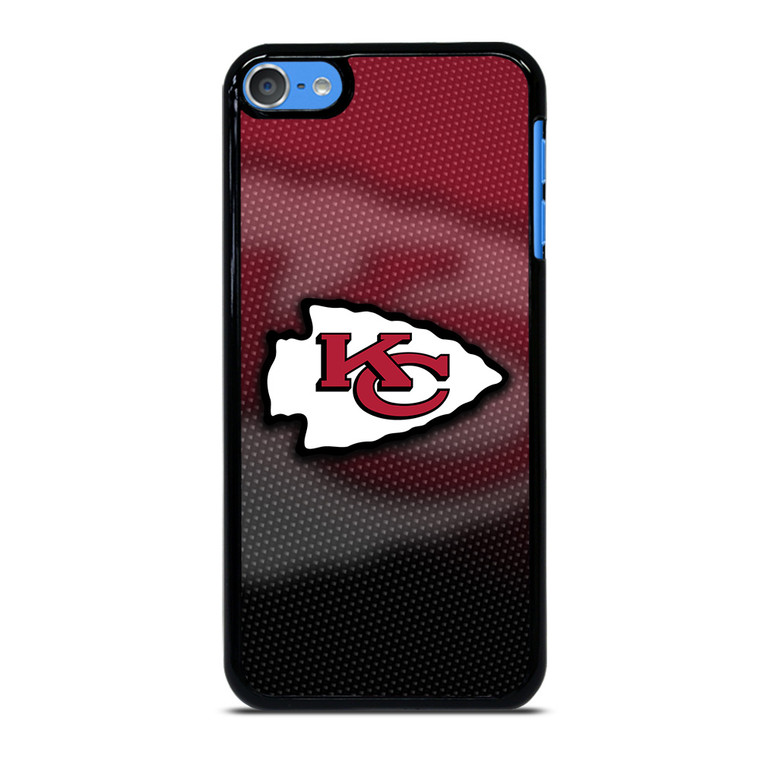 KANSAS CITY CHIEFS FOOTBALL TEAM iPod Touch 7 Case Cover
