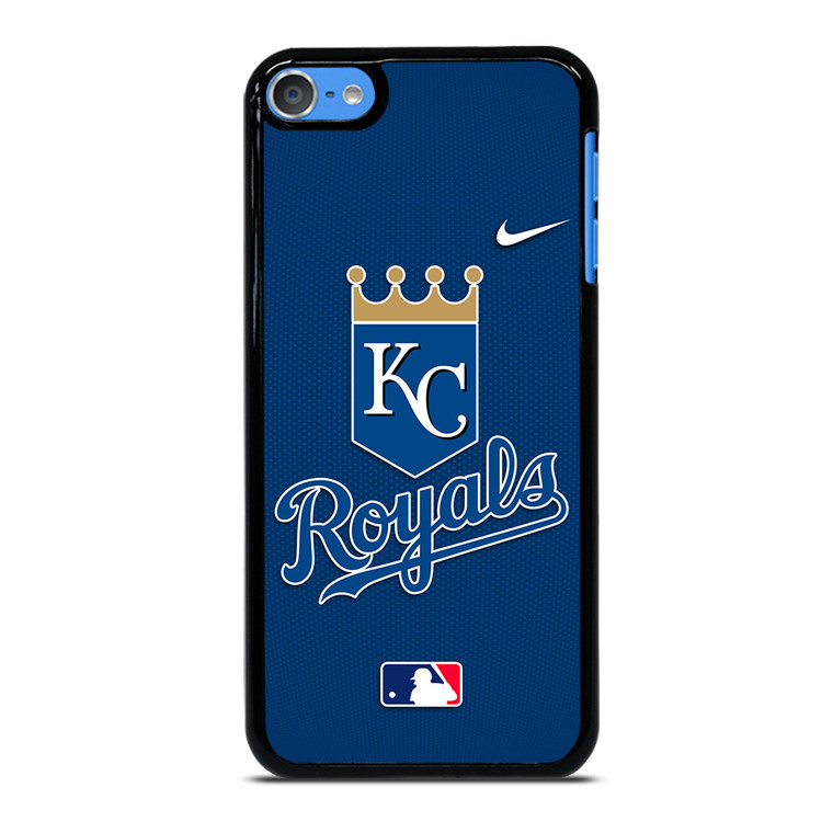 KANSAS CITY ROYALS MLB BASEBALL NIKE iPod Touch 7 Case Cover