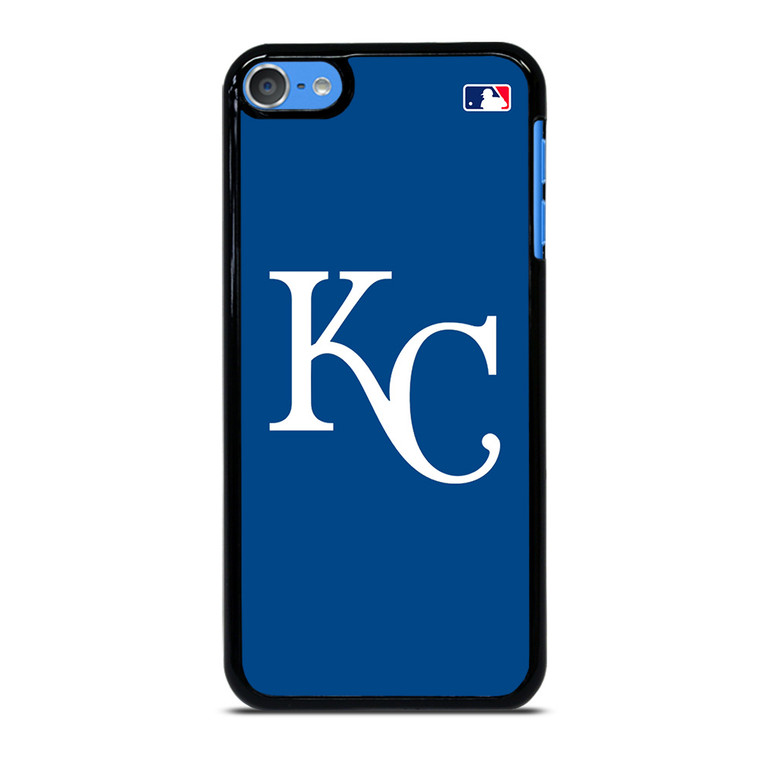 KANSAS CITY ROYALS MLB LOGO iPod Touch 7 Case Cover