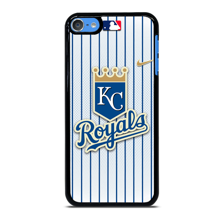 KANSAS CITY ROYALS MLB NIKE iPod Touch 7 Case Cover