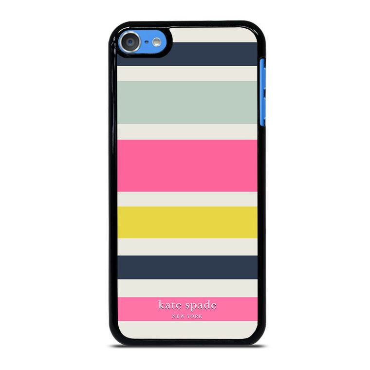 KATE SPADE NEW YORK STRIPE iPod Touch 7 Case Cover