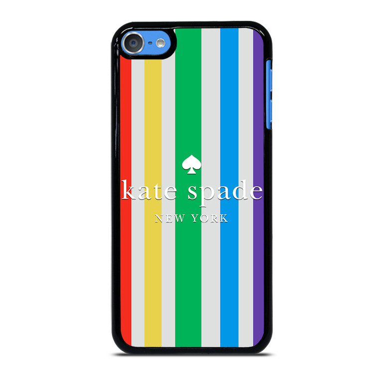 KATE SPADE PRIDE LGBT iPod Touch 7 Case Cover