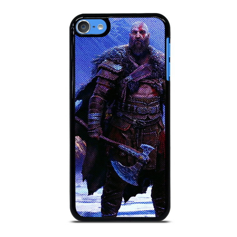 KRATOS GOD OF WAR RAGNAROK iPod Touch 7 Case Cover