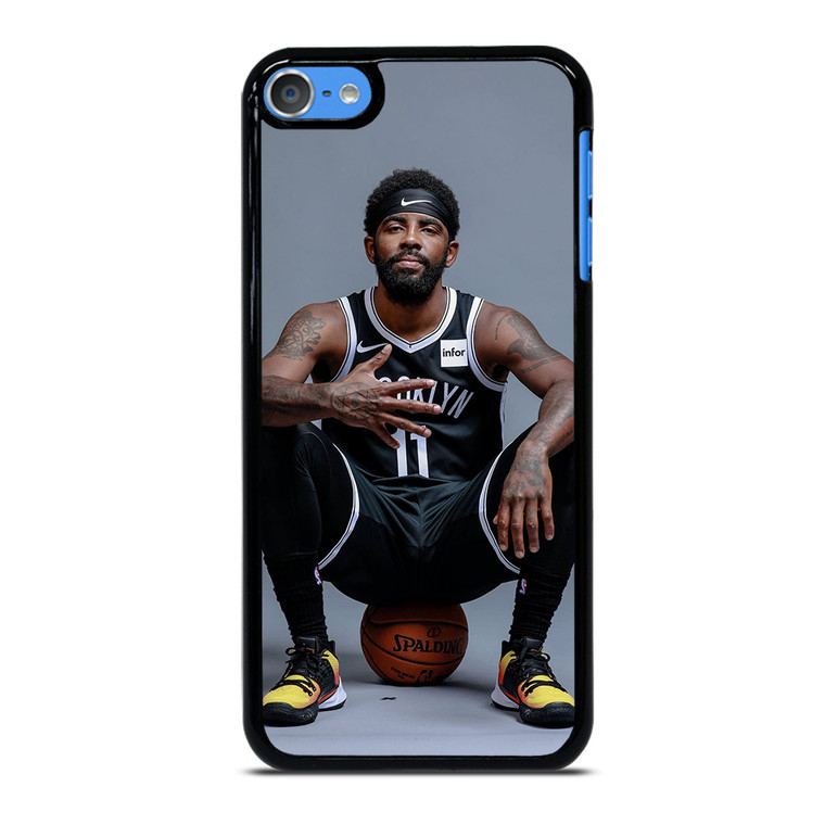 KYRIE IRVING BROOKLYN NETS NIKE 2 iPod Touch 7 Case Cover