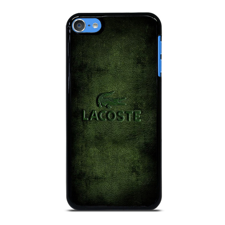 LACOSTE LEATHER iPod Touch 7 Case Cover
