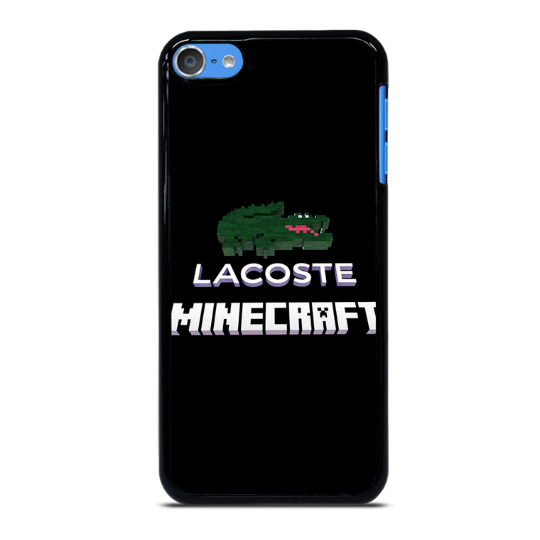 LACOSTE X MINECRAFT GAMES iPod Touch 7 Case Cover