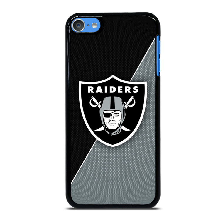 LAS VEGAS RAIDERS NFL FOOTBALL LOGO iPod Touch 7 Case Cover