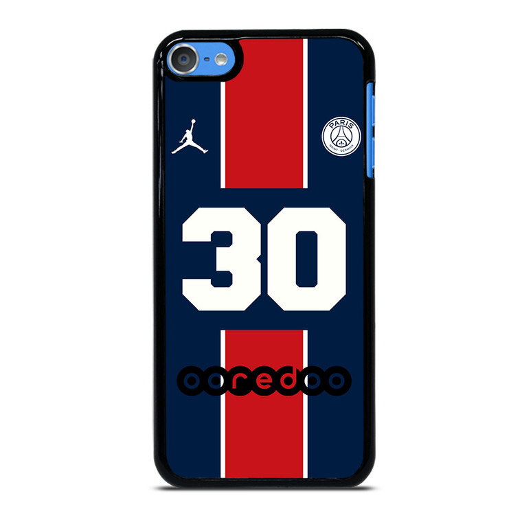 LIONEL MESSI PSG PARIS SAINT GERMAIN 30 iPod Touch 7 Case Cover