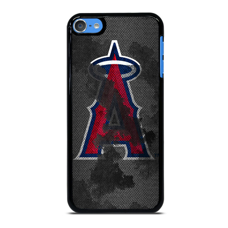 LOS ANGELES ANGELS MLB BASEBALL LOGO iPod Touch 7 Case Cover