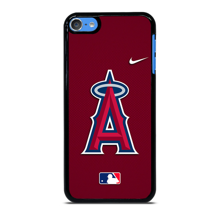 LOS ANGELES ANGELS MLB BASEBALL NIKE iPod Touch 7 Case Cover