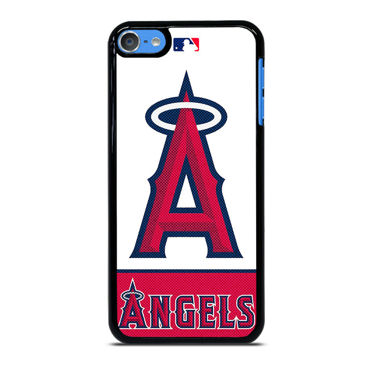 LOS ANGELES ANGELS MLB BASEBALL iPod Touch 7 Case Cover