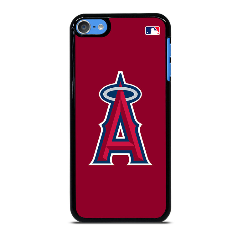 LOS ANGELES ANGELS MLB LOGO iPod Touch 7 Case Cover