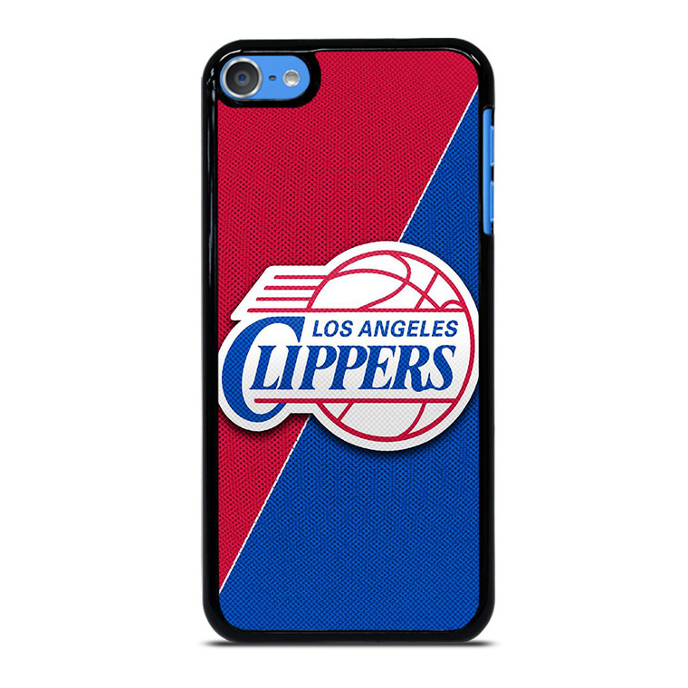 LOS ANGELES CLIPPERS NBA BASKETBALL LOGO iPod Touch 7 Case Cover