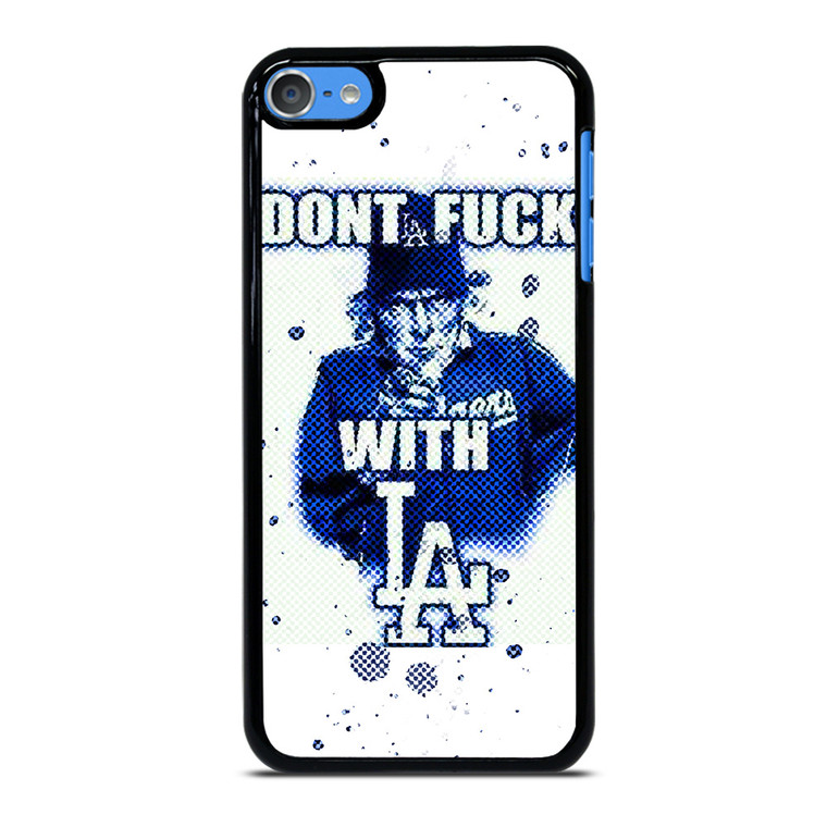 LOS ANGELES DODGERS MLB BASEBALL BANTER 2 iPod Touch 7 Case Cover