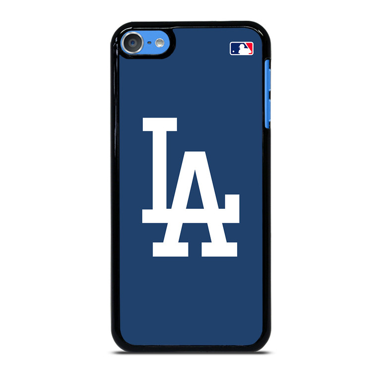 LOS ANGELES DODGERS MLB LOGO iPod Touch 7 Case Cover