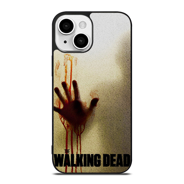 THE WALKING DEAD HORROR iPhone 13 Mini Case Cover