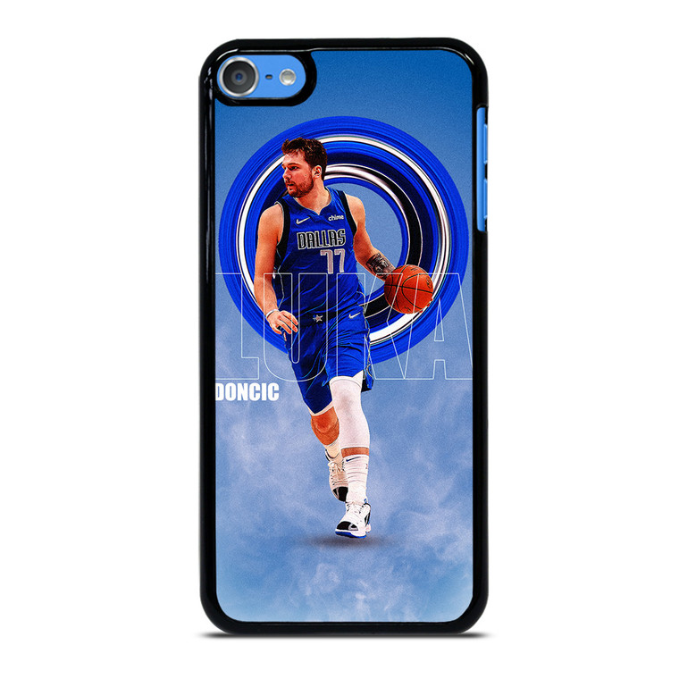 LUKA DONCIC DALLAS MAVERICKS NBA 3 iPod Touch 7 Case Cover