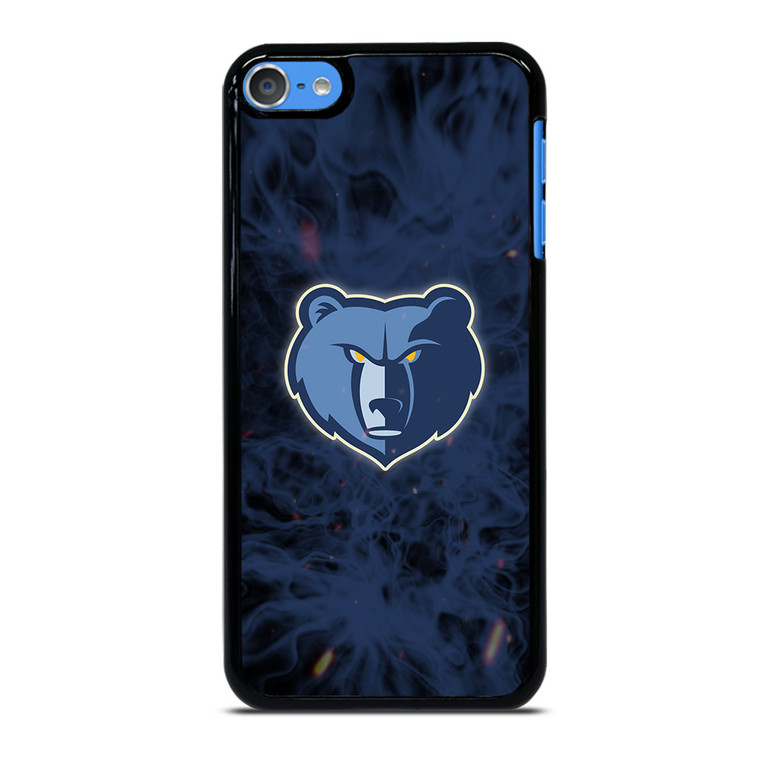 MEMPHIS GRIZZLIES BASKETBALL NBA FIRE iPod Touch 7 Case Cover