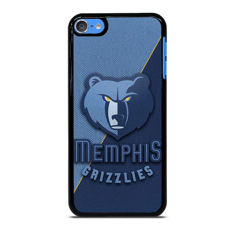 MEMPHIS GRIZZLIES NBA BASKETBALL LOGO iPod Touch 7 Case Cover