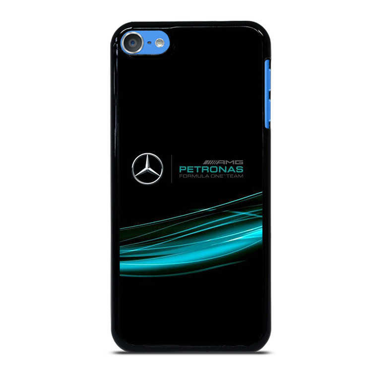 MERCEDES AMG PETRONAS FORMULA ONE F1 iPod Touch 7 Case Cover