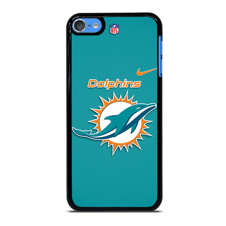 MIAMI DOLPHINS NFL FOOTBALL NIKE iPod Touch 7 Case Cover