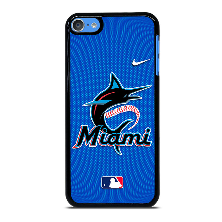 MIAMI MARLINS MLB BASEBALL NIKE iPod Touch 7 Case Cover