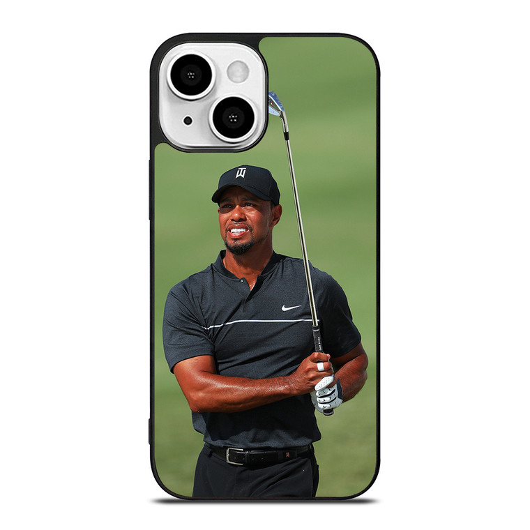 TIGER WOODS GOLFER iPhone 13 Mini Case Cover