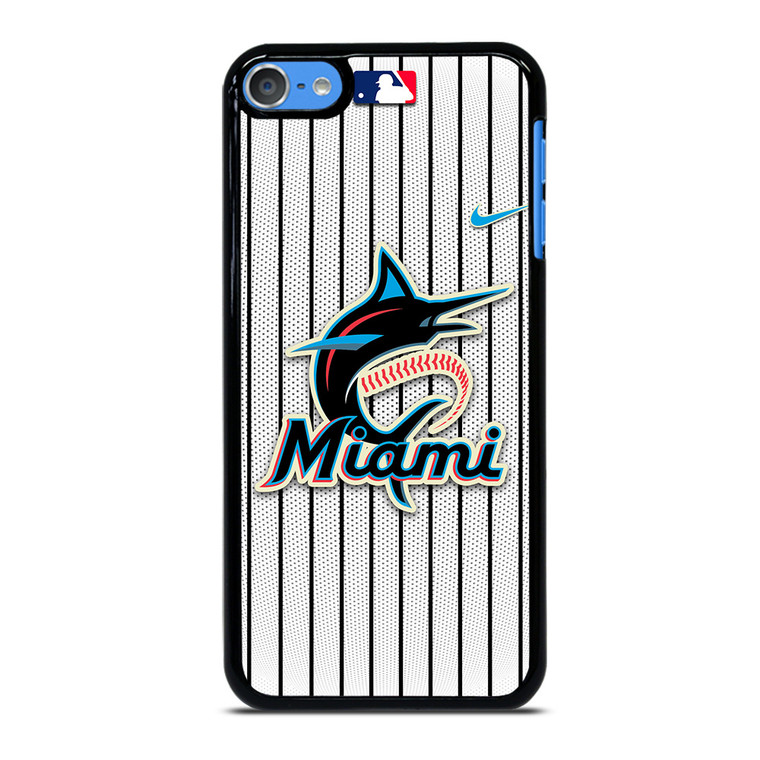MIAMI MARLINS MLB NIKE iPod Touch 7 Case Cover