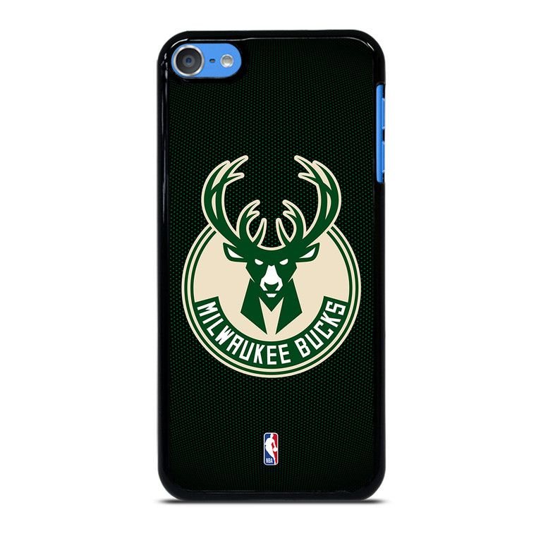 MILWAUKEE BUCKS BASKETBALL NBA iPod Touch 7 Case Cover