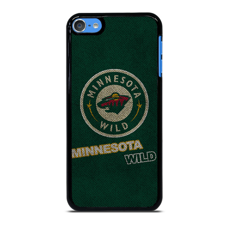 MINNESOTA WILD NHL HOCKEY 4 iPod Touch 7 Case Cover