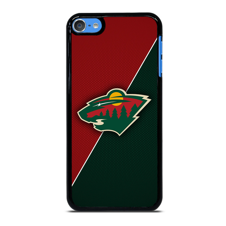 MINNESOTA WILD NHL HOCKEY LOGO iPod Touch 7 Case Cover