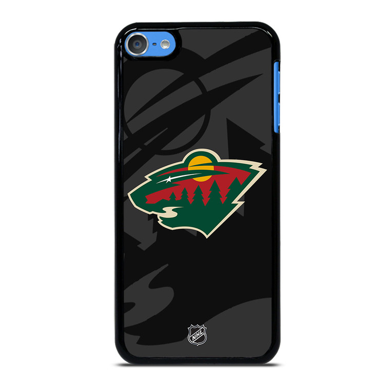 MINNESOTA WILD NHL TEAM iPod Touch 7 Case Cover