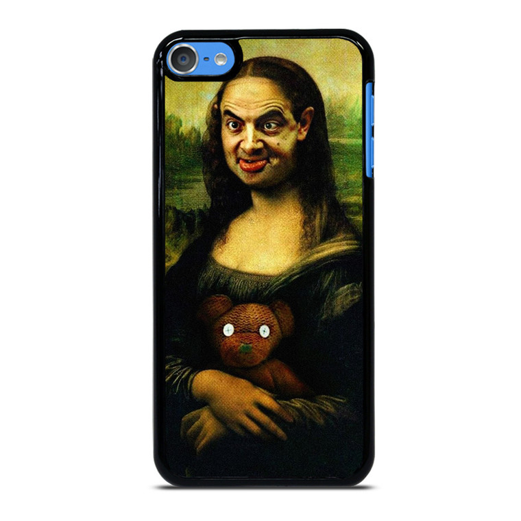 MONA LISA PAINTING MR BEAN iPod Touch 7 Case Cover
