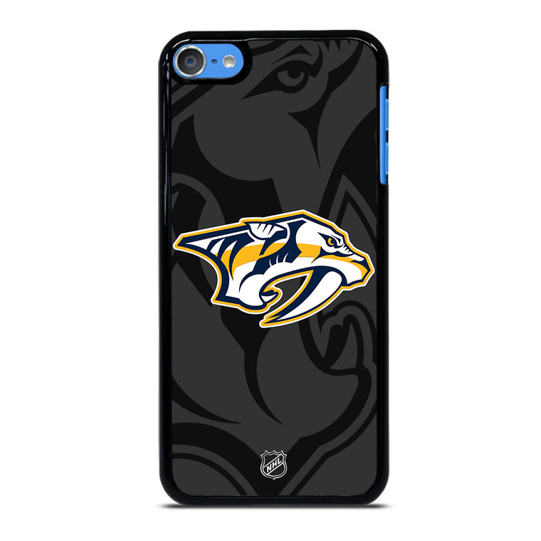 NASHVILLE PREDATORS NHL TEAM iPod Touch 7 Case Cover
