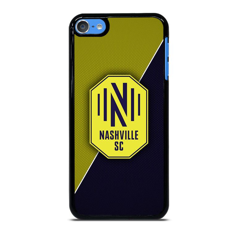 NASHVILLE SC SOCCER MLS iPod Touch 7 Case Cover