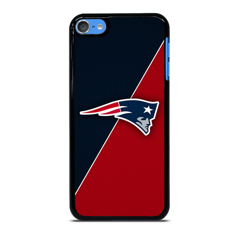 NEW ENGLAND PATRIOTS NFL FOOTBALL LOGO iPod Touch 7 Case Cover