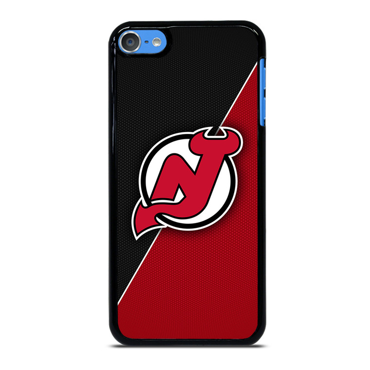 NEW JERSEY DEVILS NHL HOCKEY LOGO iPod Touch 7 Case Cover