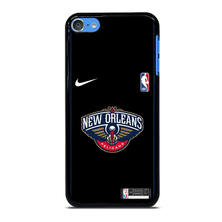 NEW ORLEANS PELICANS NIKE NBA BASKETBALL iPod Touch 7 Case Cover
