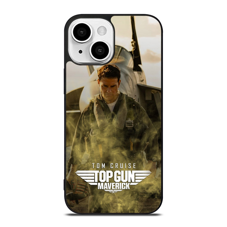 TOP GUN MAVERICK TOM CRUISE 2 iPhone 13 Mini Case Cover