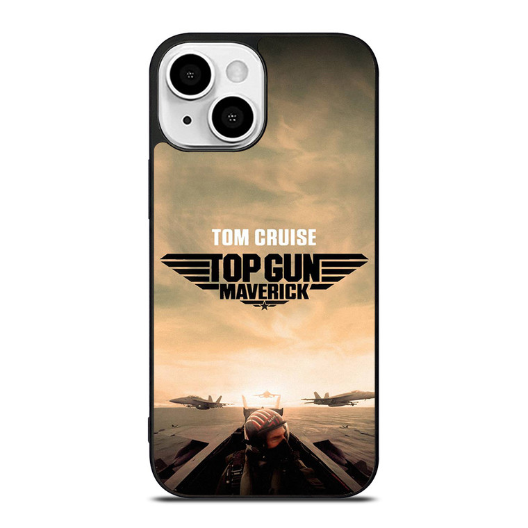 TOP GUN MAVERICK TOM CRUISE iPhone 13 Mini Case Cover